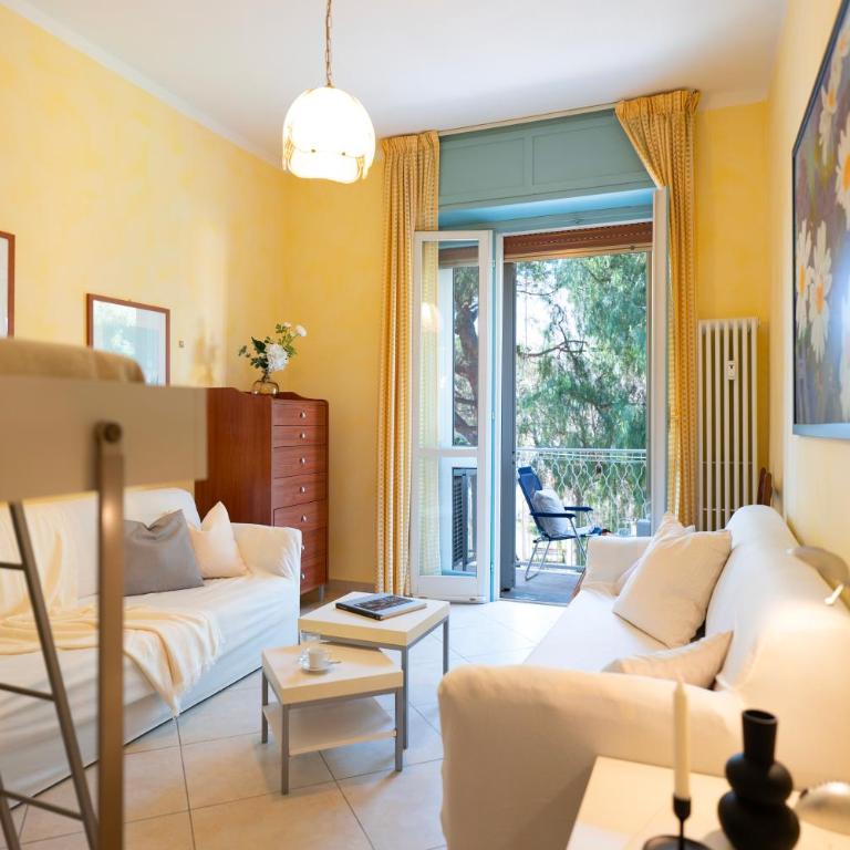 [OLIVETTE] Meraviglia a 200m dal mare-Free Parking - Apartamento de 2 dormitorios - 10