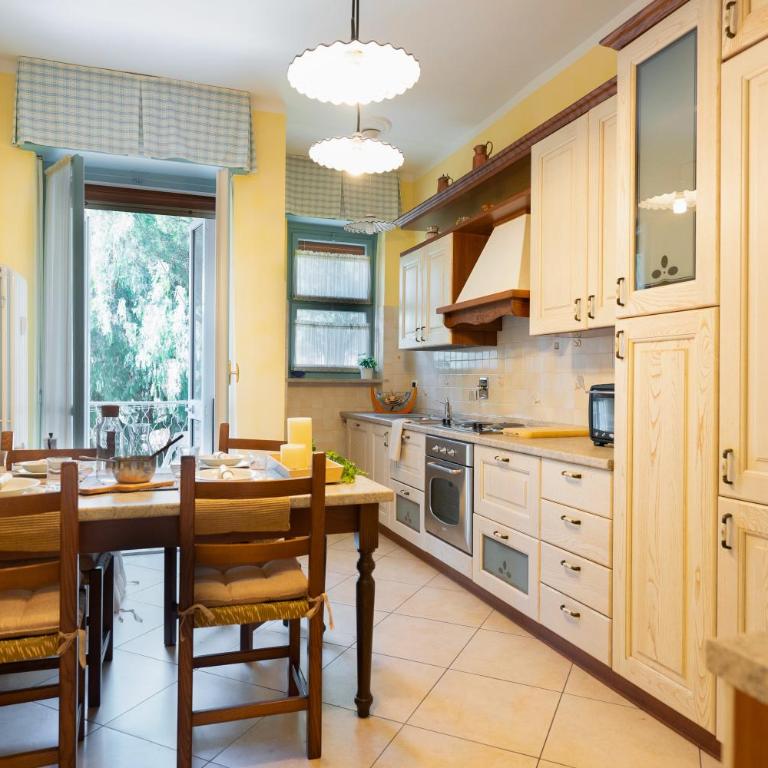 [OLIVETTE] Meraviglia a 200m dal mare-Free Parking - Apartamento de 2 dormitorios - 2