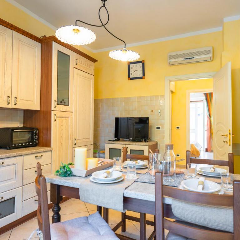 [OLIVETTE] Meraviglia a 200m dal mare-Free Parking - Apartamento de 2 dormitorios - 20