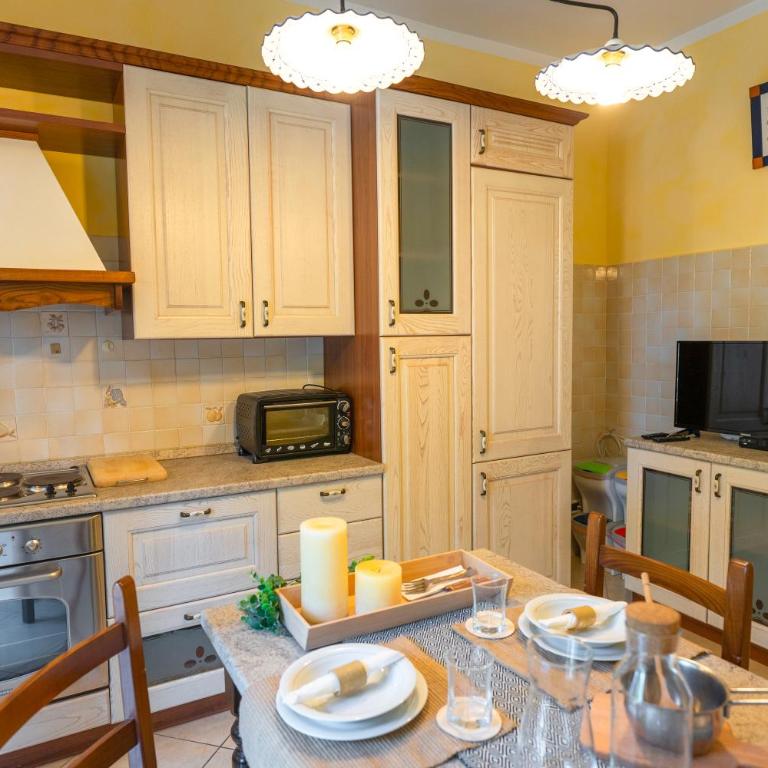 [OLIVETTE] Meraviglia a 200m dal mare-Free Parking - Apartamento de 2 dormitorios - 19