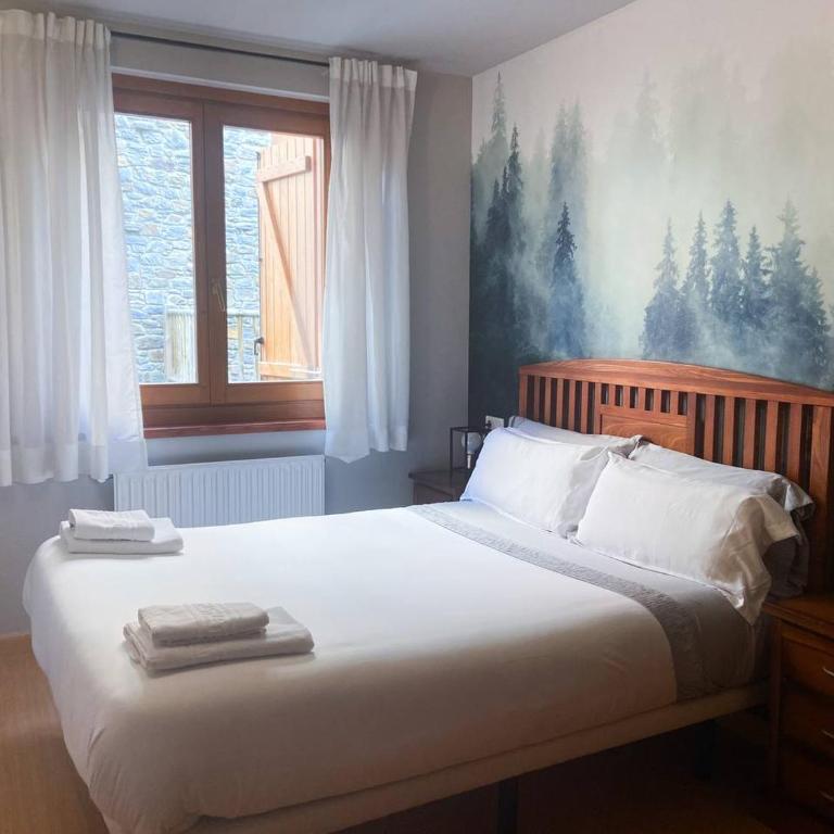 Naturaleza En Soldeu - Disfruta En Familia De Terraza Con Vistas - Parking Gratis - Apartamento de 2 dormitorios - 27