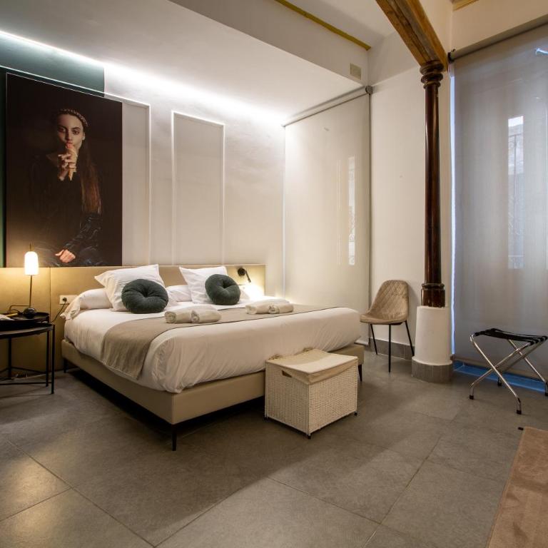 Les Monges Palace Boutique - Double Room - Disability Access - 1
