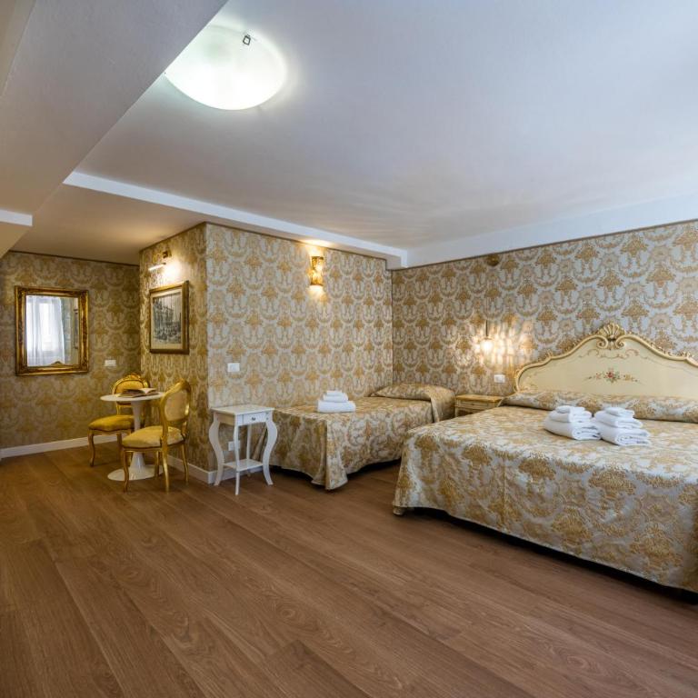Hotel Apostoli Garden - Camera Familiare - Dependance - 7