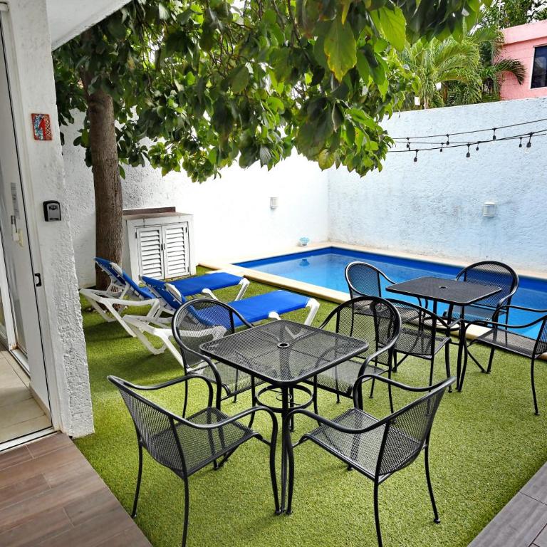 5 Bdr-ensuite Bathrooms-private Pool-golf-comfort - Five-Bedroom House - 50
