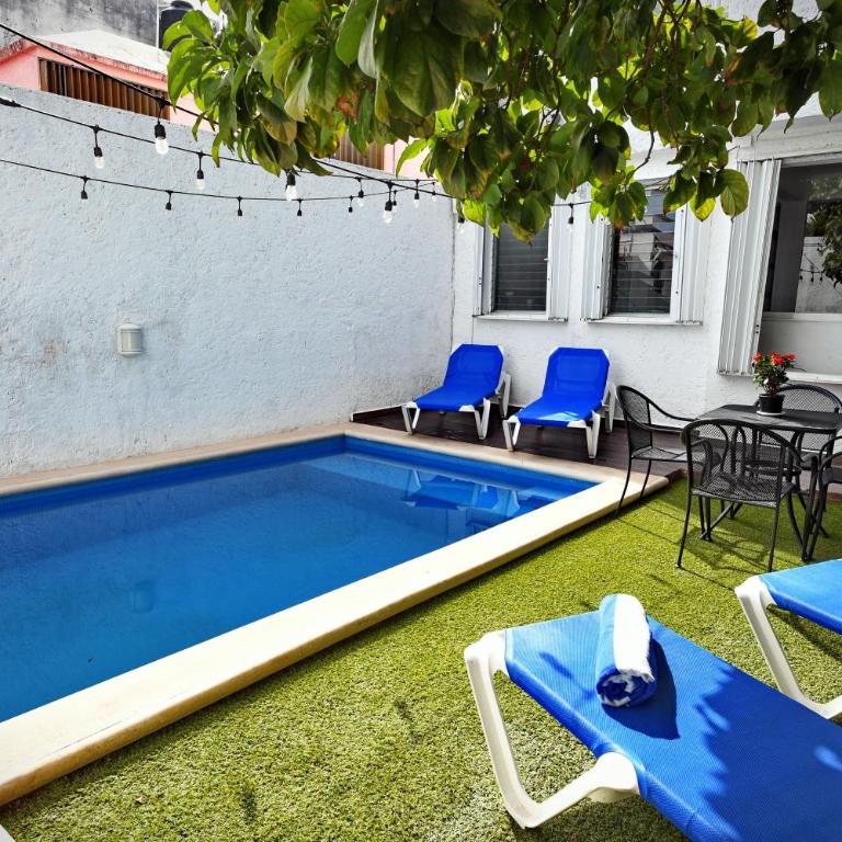 5 Bdr-ensuite Bathrooms-private Pool-golf-comfort - Five-Bedroom House - 53