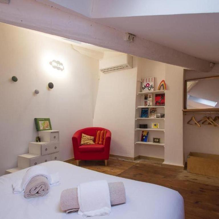 La maison du Merle: le charme en centre-ville - Casa con 4 camere da letto - 2