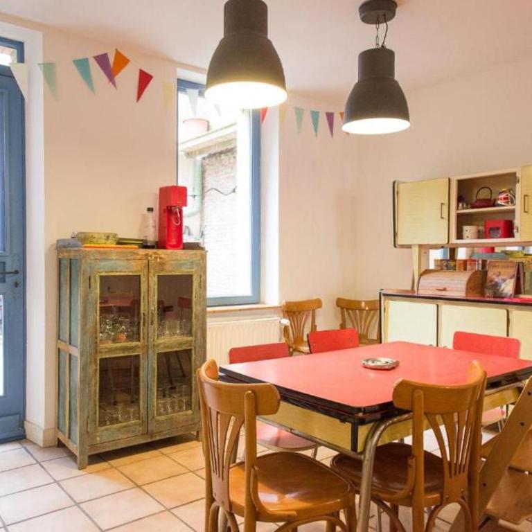 La maison du Merle: le charme en centre-ville - Casa con 4 camere da letto - 6