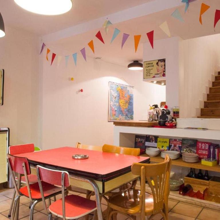 La maison du Merle: le charme en centre-ville - Casa con 4 camere da letto - 9