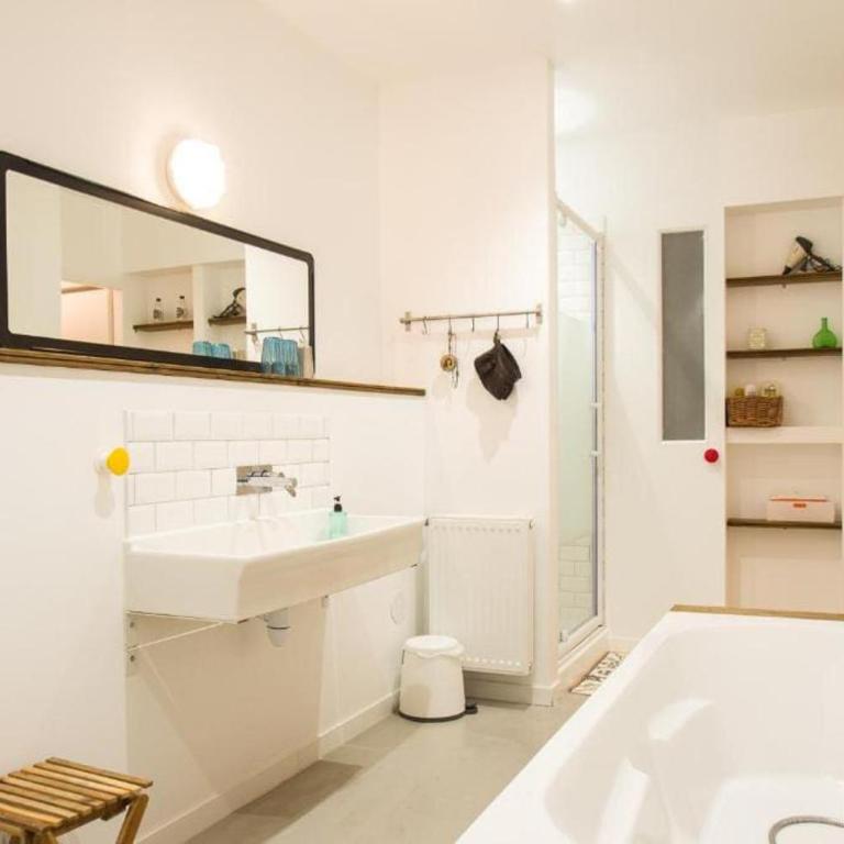 La maison du Merle: le charme en centre-ville - Casa con 4 camere da letto - 14