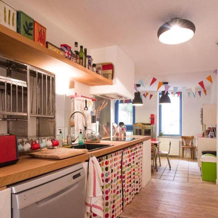 La maison du Merle: le charme en centre-ville - Casa con 4 camere da letto - 17