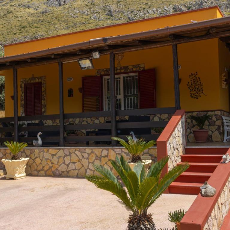 Casa Vacanze Villino Nando - Appartamento con 1 Camera da Letto - 23
