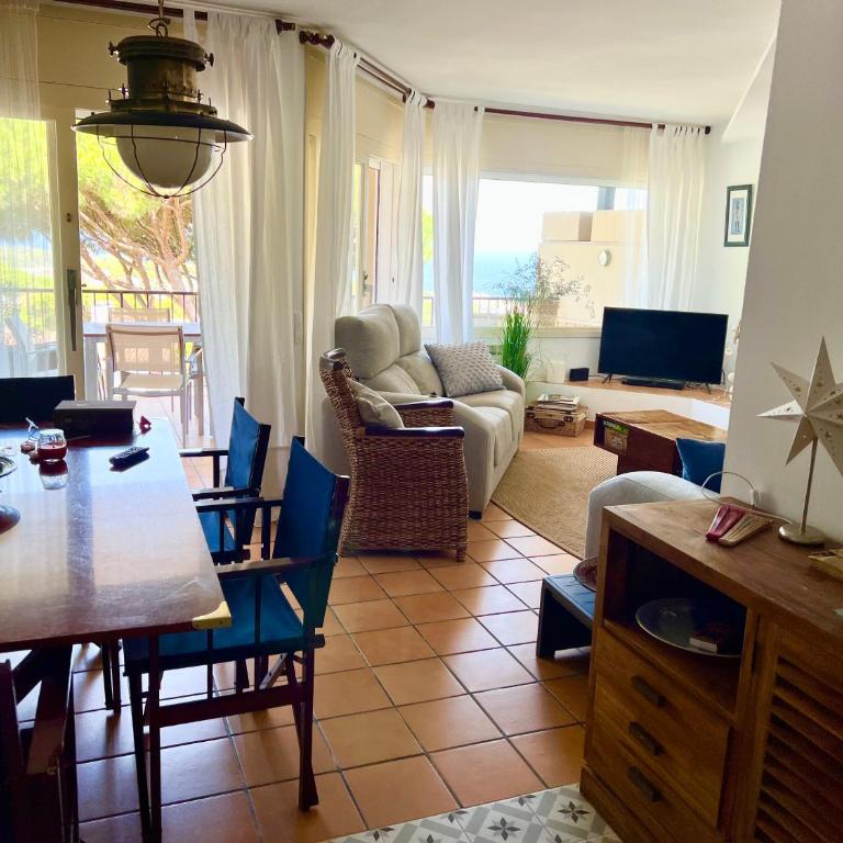 Vistas Mediterrani, maravillosas vistas en amplio apartamento con terraza, y piscina en zona de jardin - Apartamento - 23