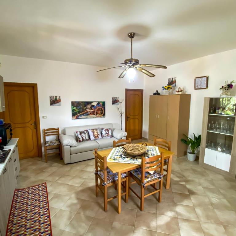 Casa Vacanze Villino Nando - Appartamento con 1 Camera da Letto - 5