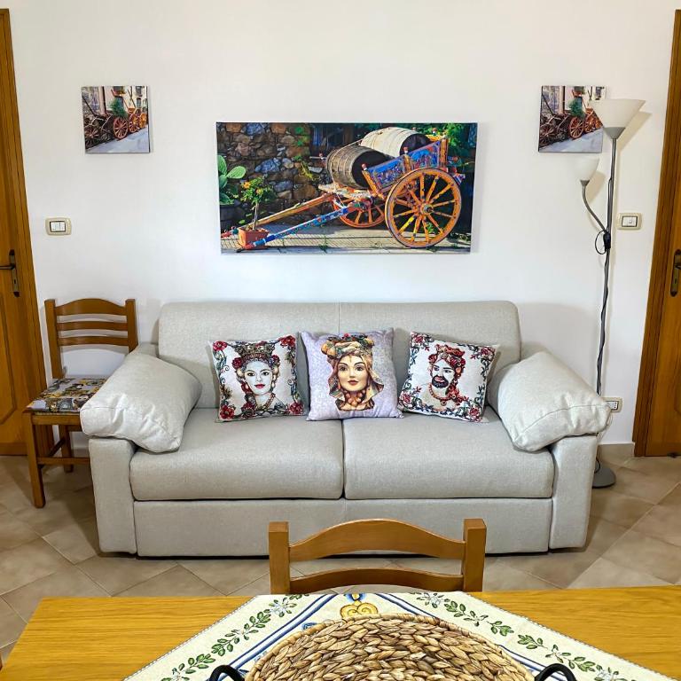 Casa Vacanze Villino Nando - Appartamento con 1 Camera da Letto - 9