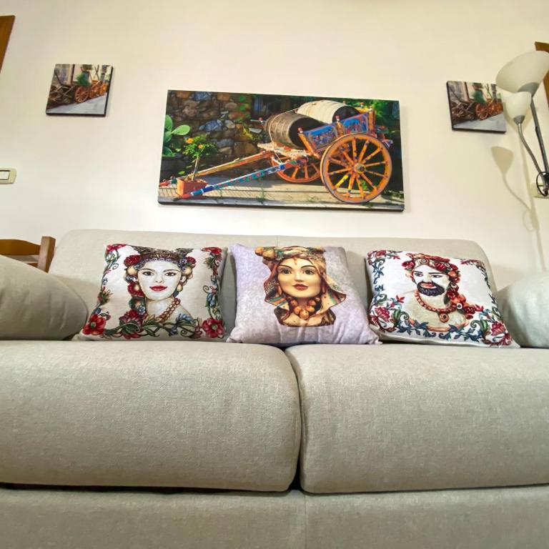 Casa Vacanze Villino Nando - Appartamento con 1 Camera da Letto - 10