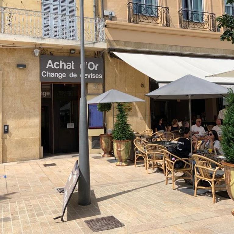 Studio de Luxe Aix en Provence - Studio - 8