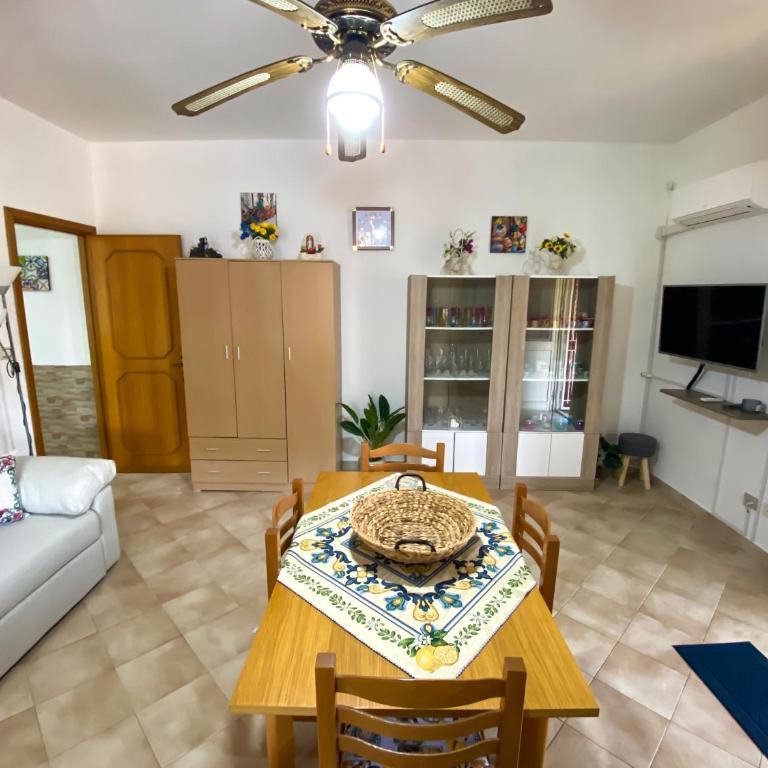 Casa Vacanze Villino Nando - Appartamento con 1 Camera da Letto - 12