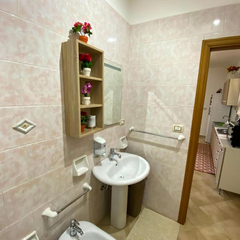 Casa Vacanze Villino Nando - Appartamento con 1 Camera da Letto - 16