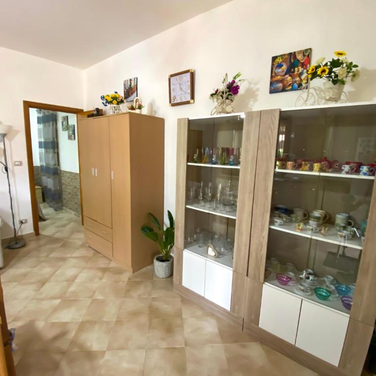 Casa Vacanze Villino Nando - Appartamento con 1 Camera da Letto - 20