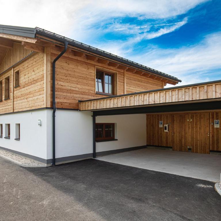 Dachstein Chalet - Apartment mit 2 Schlafzimmern und Terrasse - 3