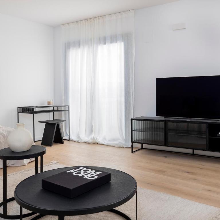 Luxury apartment in Barcelona City Center - One-Bedroom Apartment - 4
