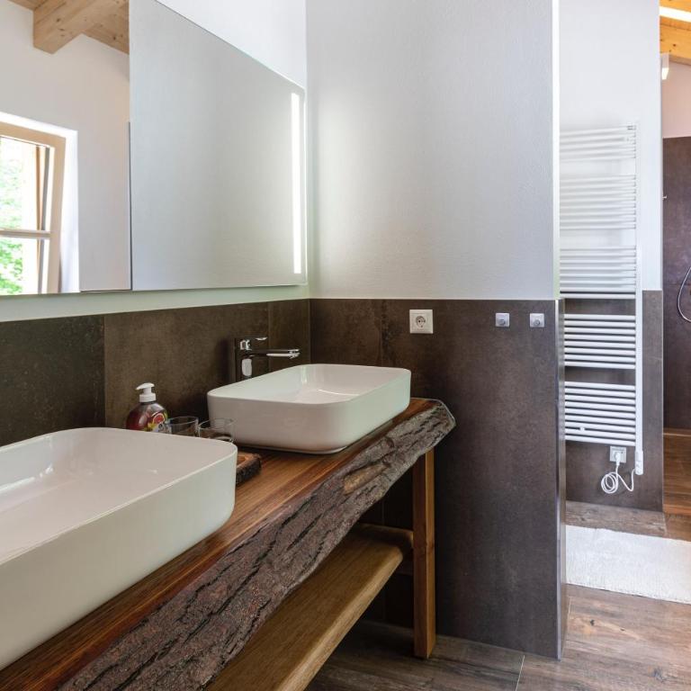 Dachstein Chalet - Apartment mit 2 Schlafzimmern und Bergblick - 10