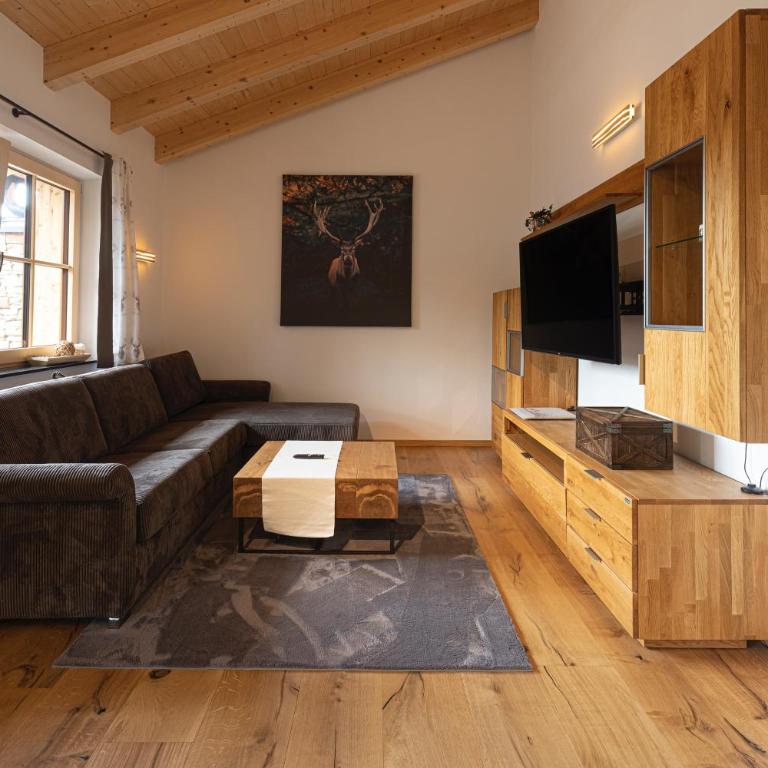 Dachstein Chalet - Apartment mit 2 Schlafzimmern und Bergblick - 8