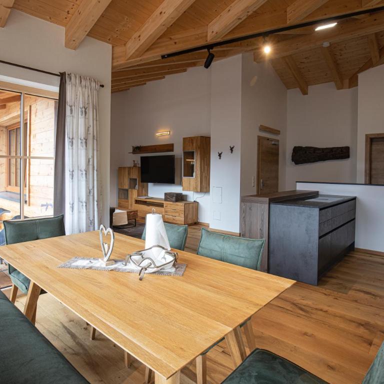 Dachstein Chalet - Apartment mit 2 Schlafzimmern und Bergblick - 3