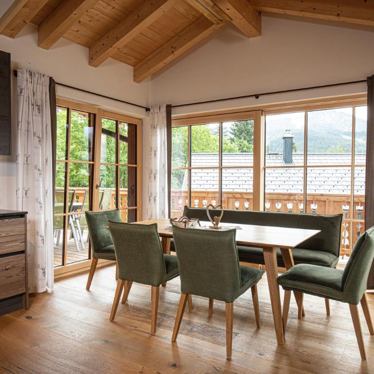 Dachstein Chalet - Apartment mit 2 Schlafzimmern und Bergblick - 28