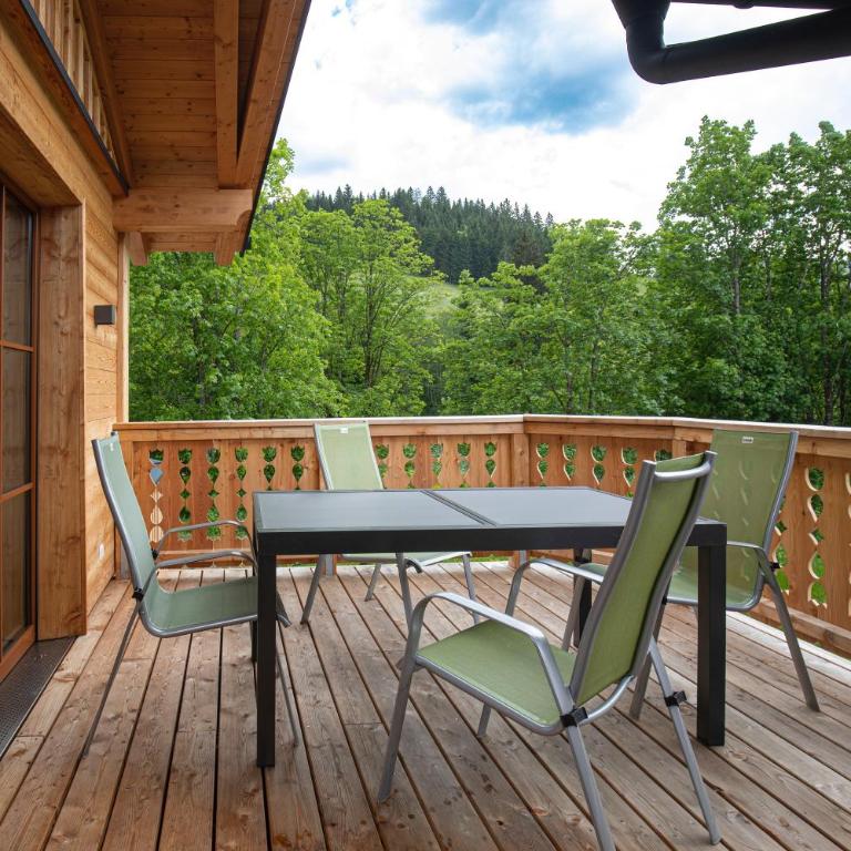 Dachstein Chalet - Apartment mit 2 Schlafzimmern und Bergblick - 15