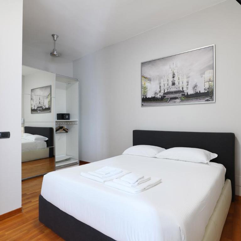 PRESTIGE BOUTIQUE HOMES - Duomo 2 - Appartamento con 1 Camera da Letto - 32