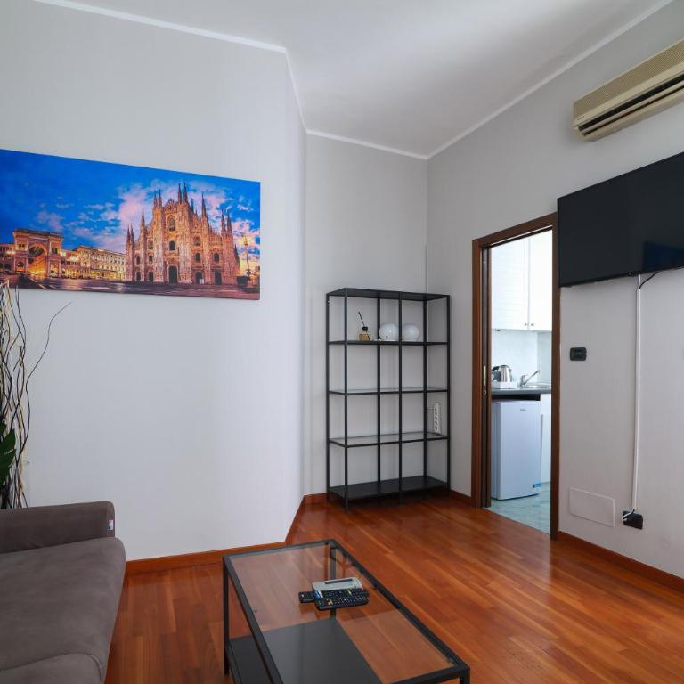 PRESTIGE BOUTIQUE HOMES - Duomo 2 - Appartamento con 1 Camera da Letto - 31