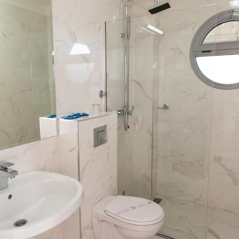 Hotel Ponta Nova - Double Room with Garden View - 3