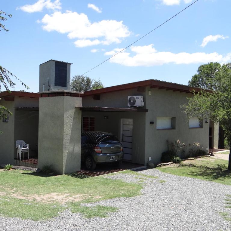 El Algarrobo Escondido Canchas de Pádel y Bosque Serrano - Apartamento de 2 dormitorios - 1