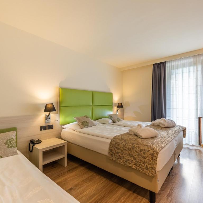Hotel Ariston Garden & Spa - Familienzimmer - 2
