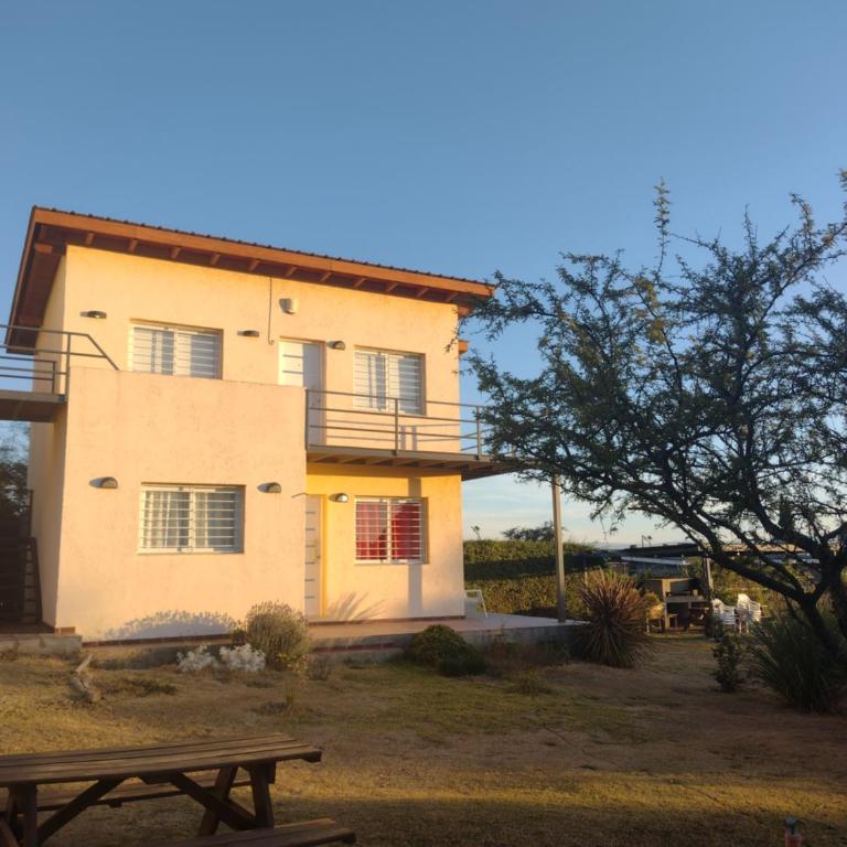El Algarrobo Escondido Canchas de Pádel y Bosque Serrano - Apartamento de 1 dormitorio - 15