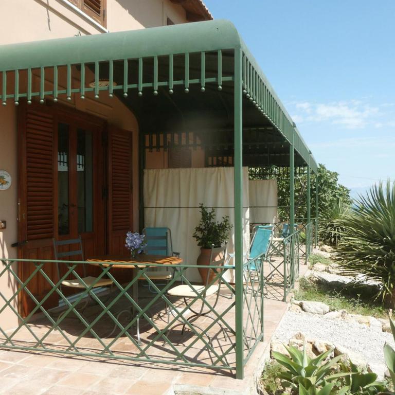 Villa Paladino Solunto - Vacation Home - 53