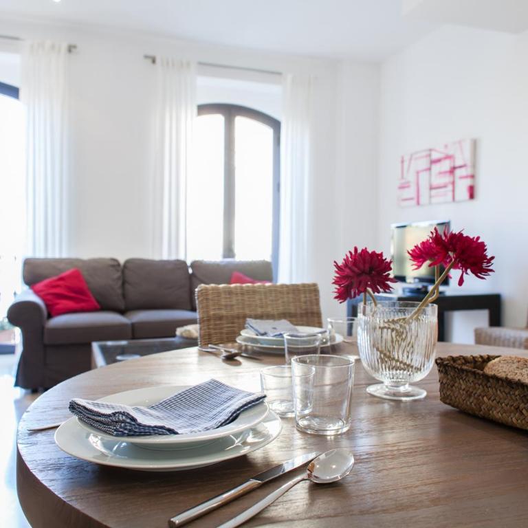 Ohliving Archivo de Indias - Apartamento Superior - 1