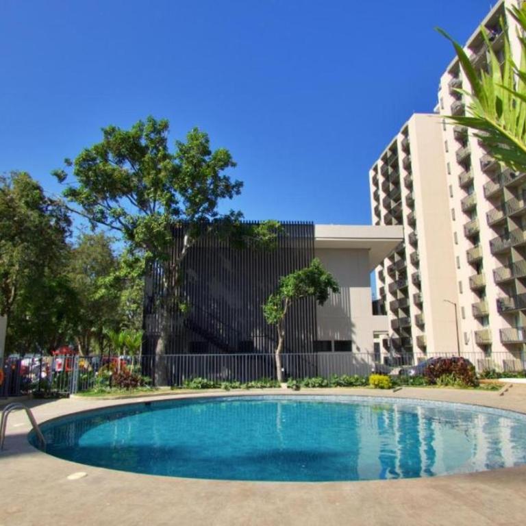 Espectacular Apto con vista al Mar y la Sierra - Three-Bedroom Apartment - 1
