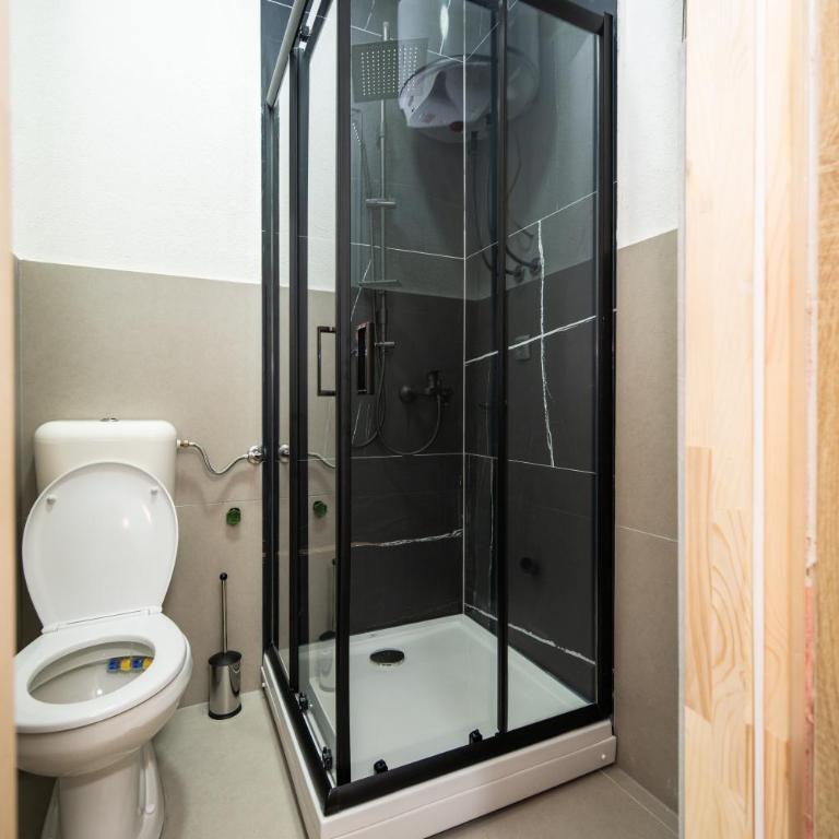 Park View Studio in City Center - One-Bedroom Apartment - 25