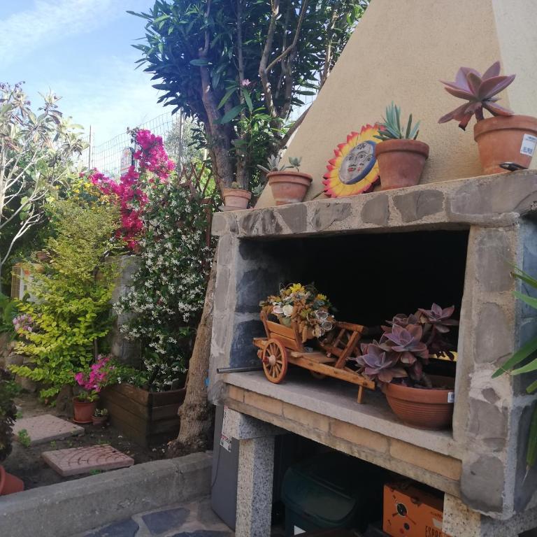 A Domo Mia - Appartamento con Veranda e Giardino - 38