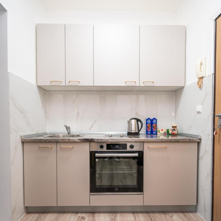 Park View Studio in City Center - One-Bedroom Apartment - 11