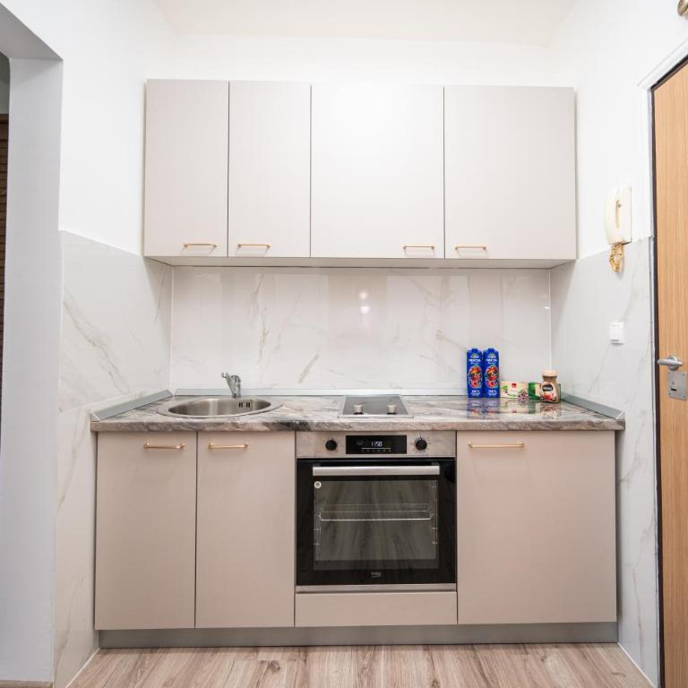 Park View Studio in City Center - One-Bedroom Apartment - 22