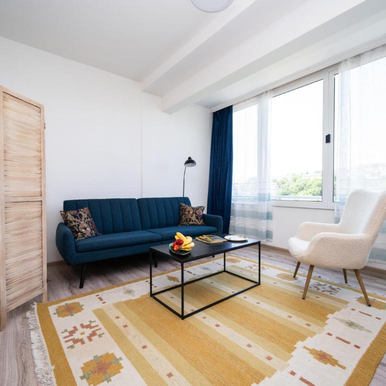 Park View Studio in City Center - One-Bedroom Apartment - 2