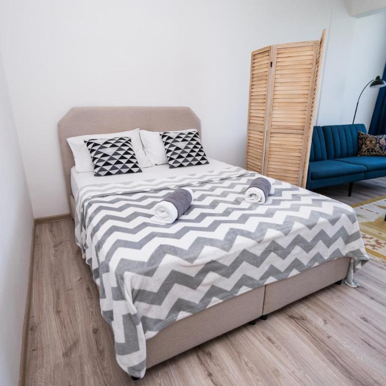 Park View Studio in City Center - One-Bedroom Apartment - 5