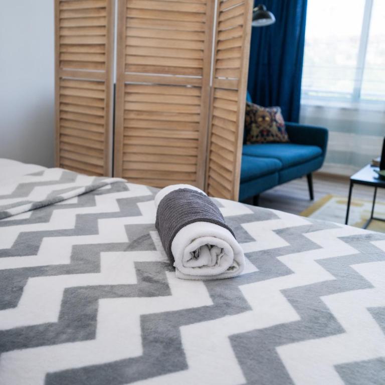 Park View Studio in City Center - One-Bedroom Apartment - 20