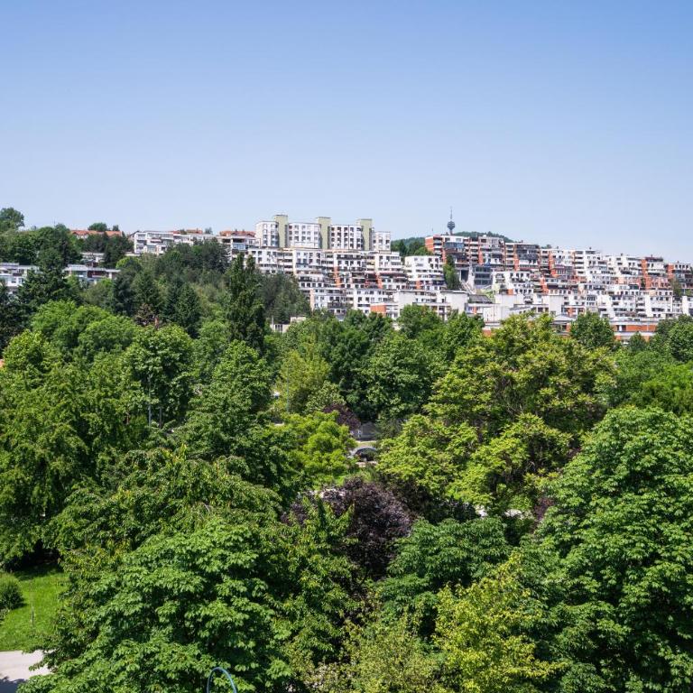 Park View Studio in City Center - One-Bedroom Apartment - 38