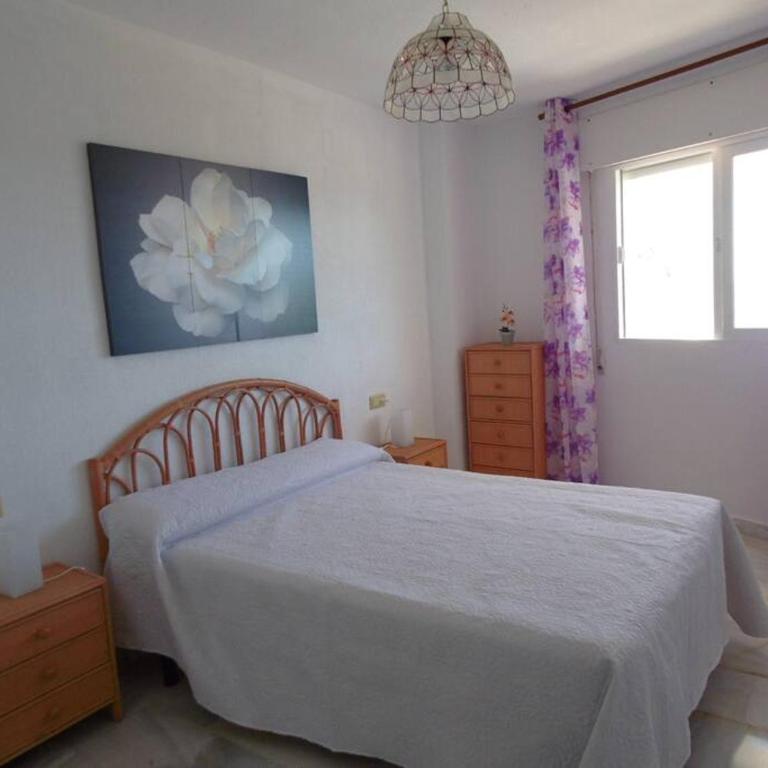 Primera línea de Playa San Cristóbal. Almuñecar - Apartamento de 2 dormitorios - 11