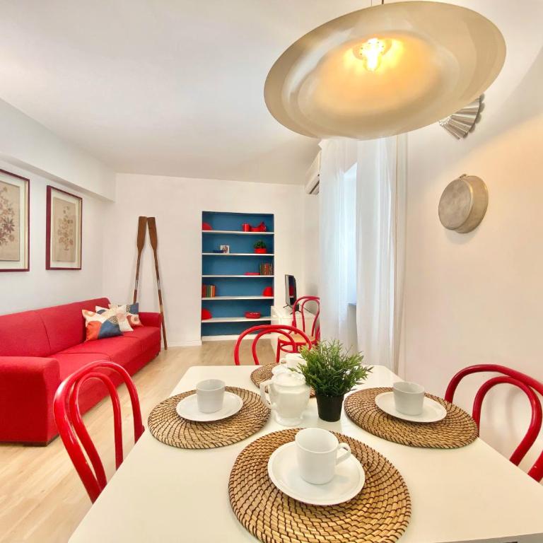 CasaViva - Central Trilo with parking in Santa M. - Appartamento con 2 Camere da Letto - 1