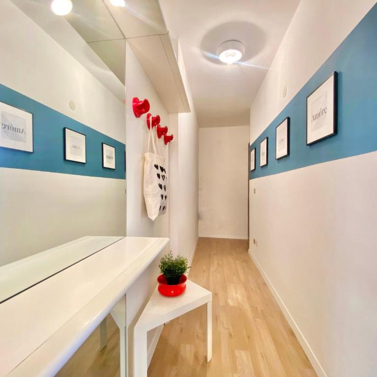 CasaViva - Central Trilo with parking in Santa M. - Appartamento con 2 Camere da Letto - 16